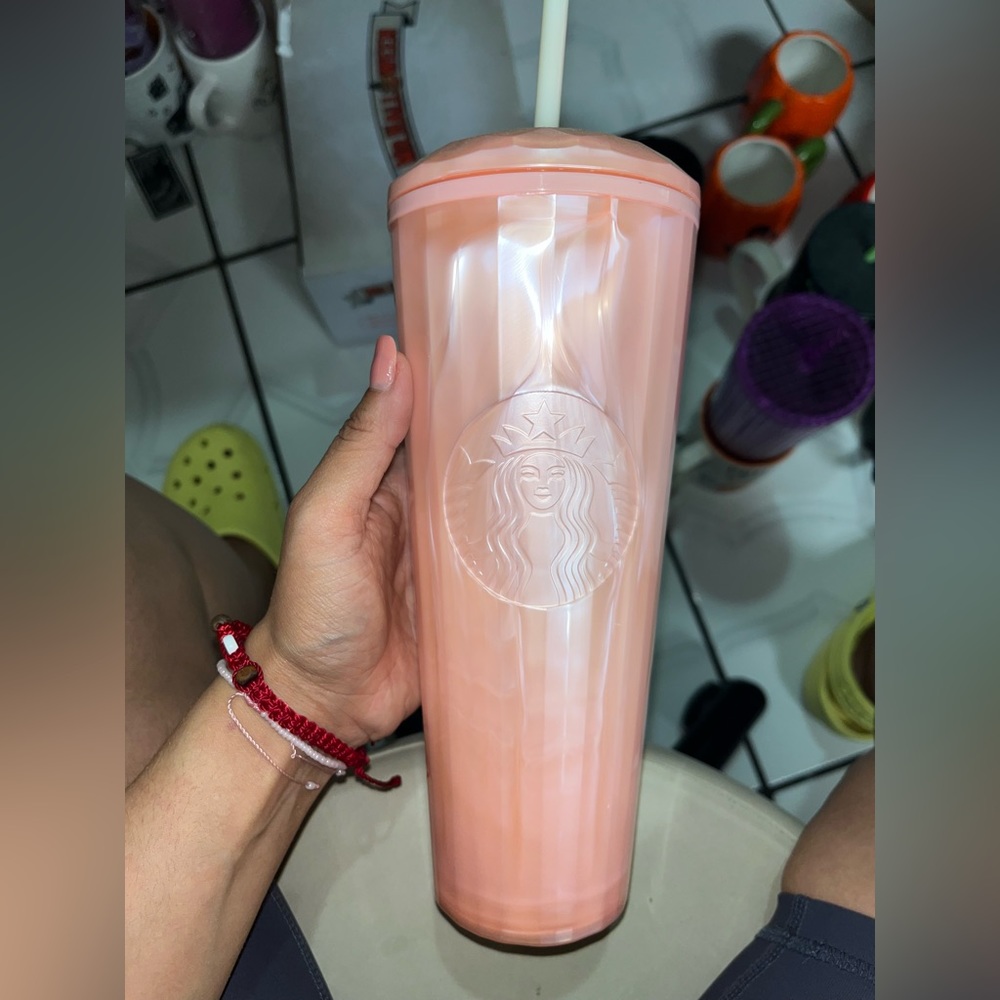 Starbucks tumbler